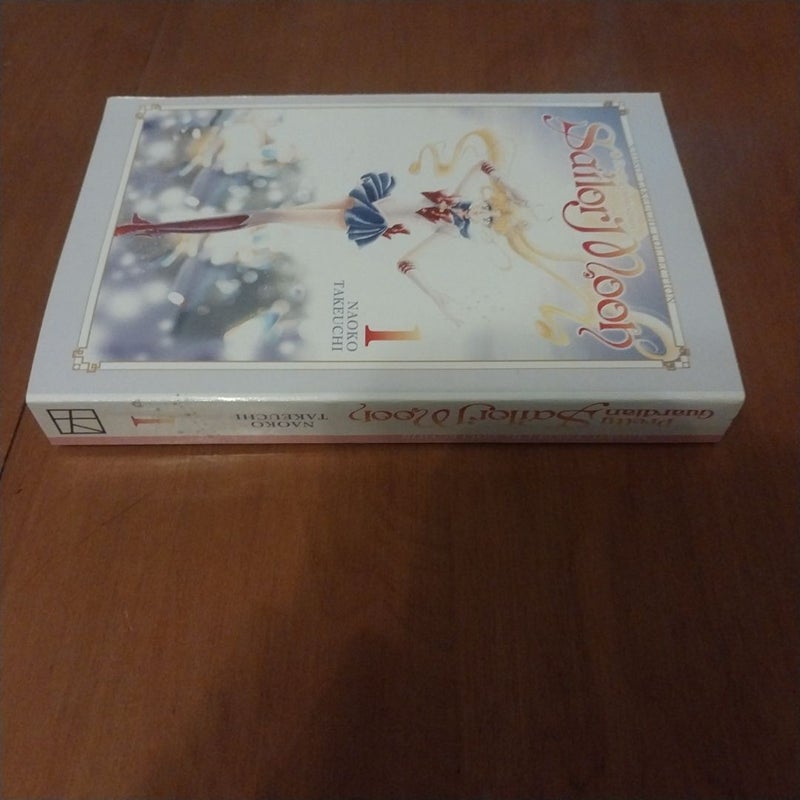 Sailor Moon 1 (Naoko Takeuchi Collection)