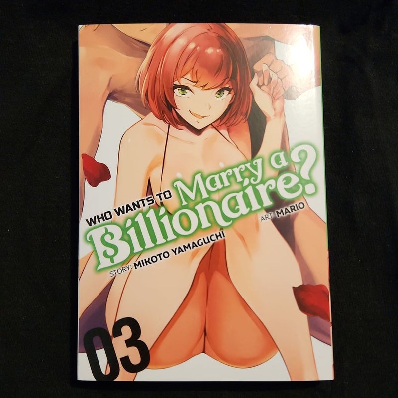 Who Wants to Marry a Billionaire? Vol. 3