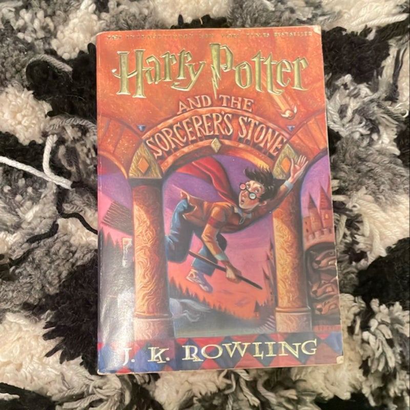 Harry Potter and the Sorcerer's Stone 