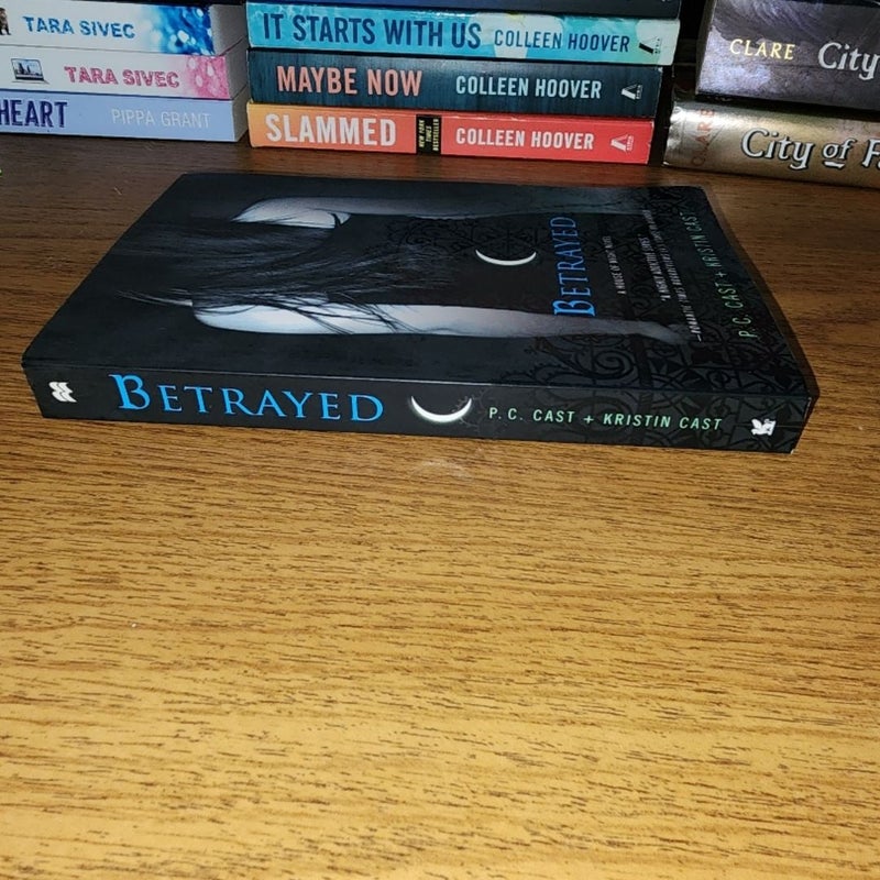 Betrayed