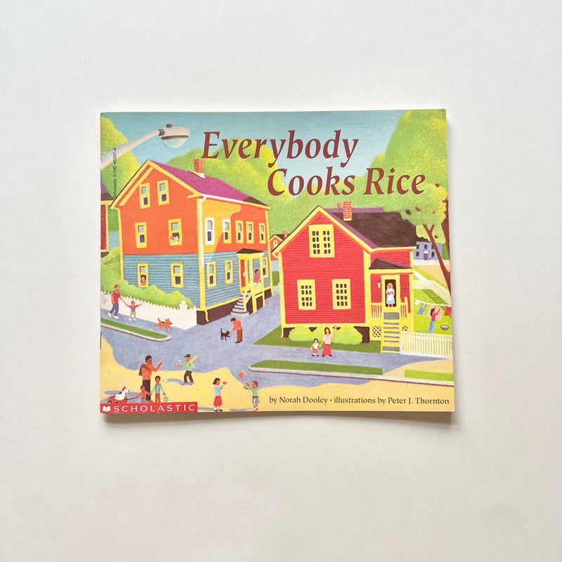 Everybody Cooks Rice