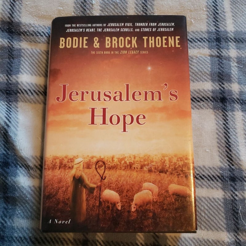 Jerusalem's Hope