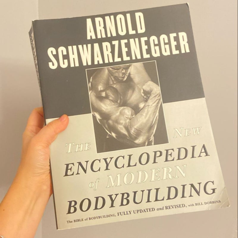 The New Encyclopedia of Modern Bodybuilding