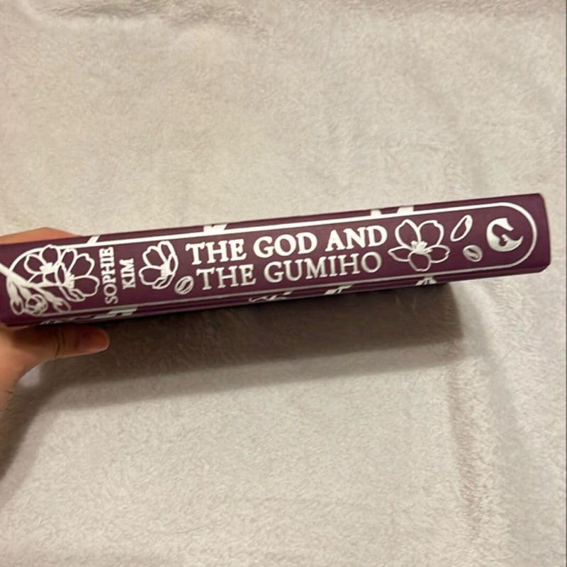 Fairyloot “The God and the Gumiho” - exclusive edition