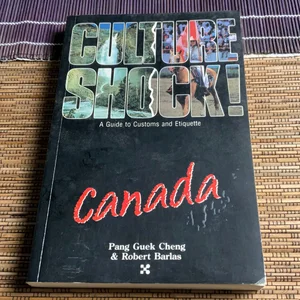 Culture Shock! Canada