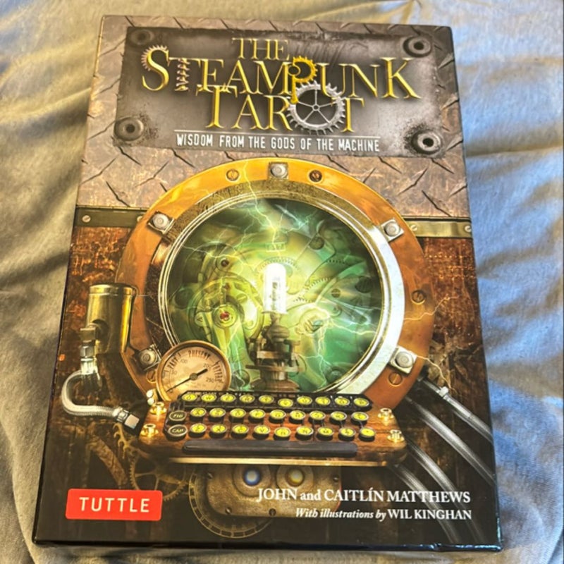 The Steam Punk Tarot