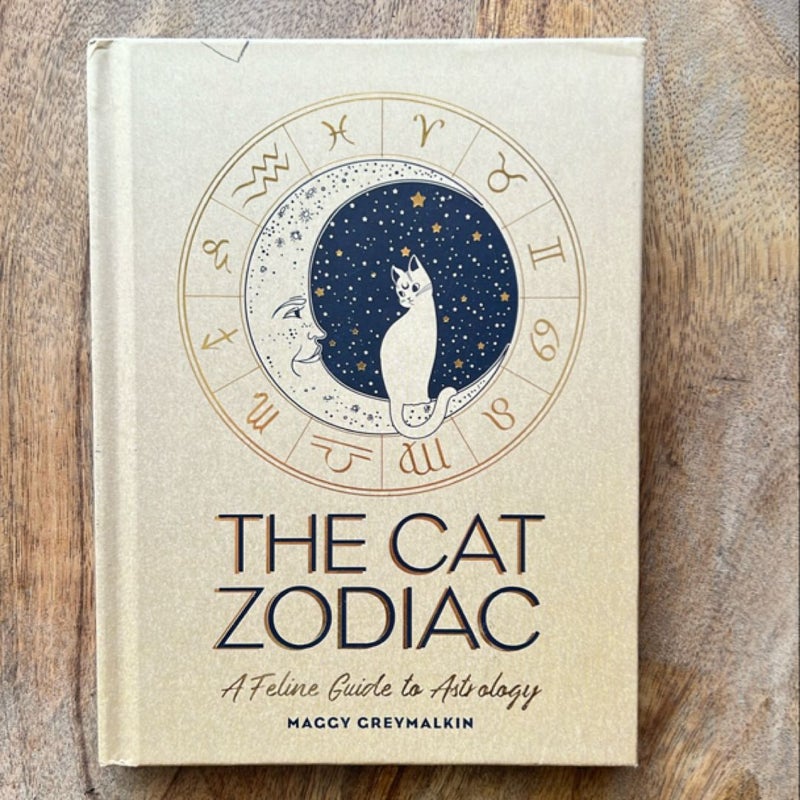 The Cat Zodiac