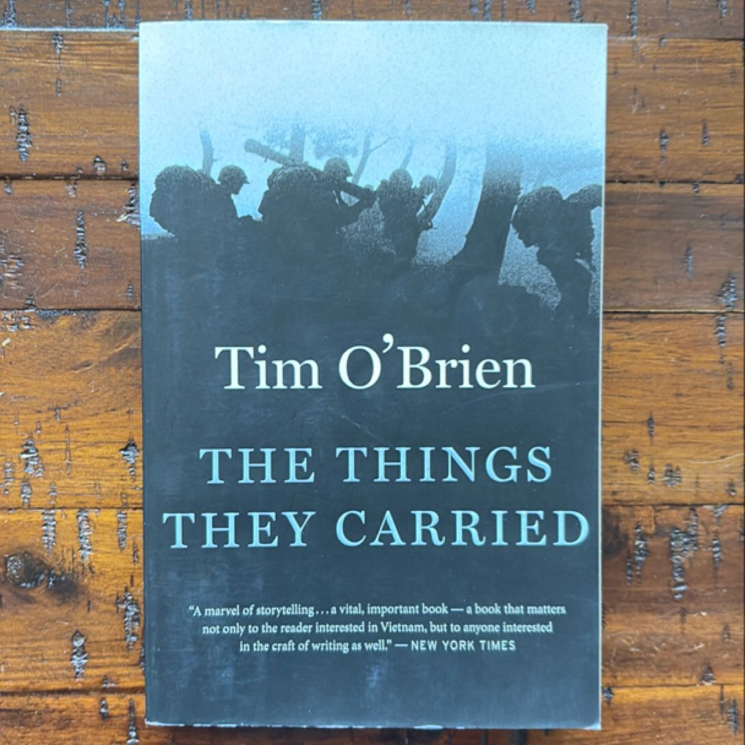 The Things They Carried