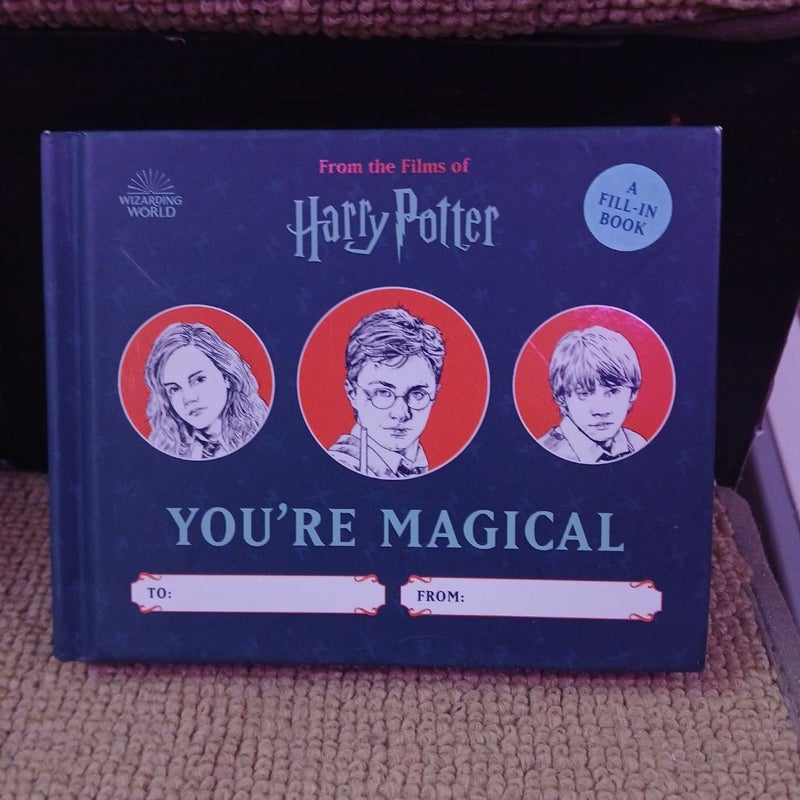 Harry Potter: You're Magical