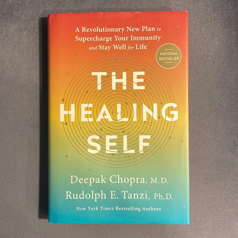 The Healing Self