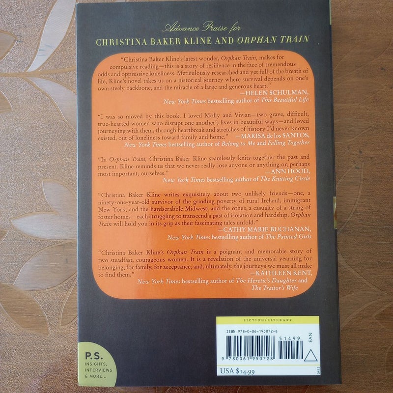 Orphan Train