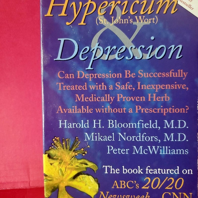 Hypericum and Depression