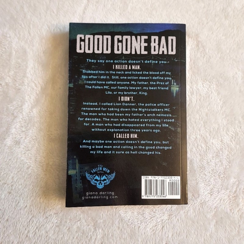 Good Gone Bad