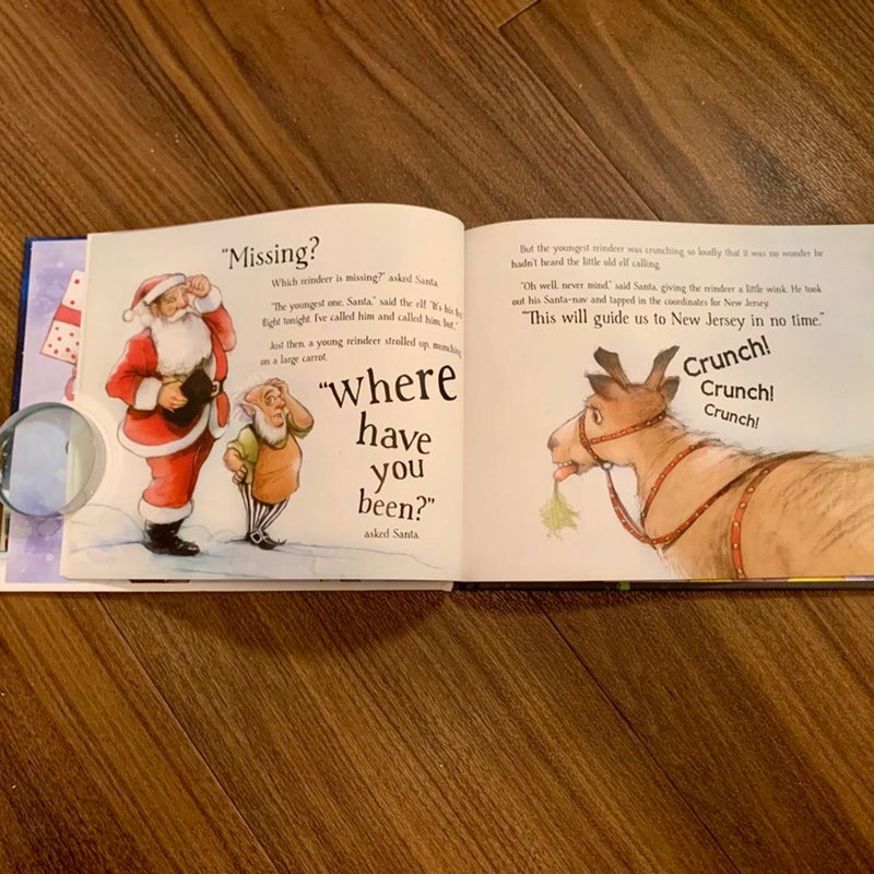 Santa Is Coming to New Jersey