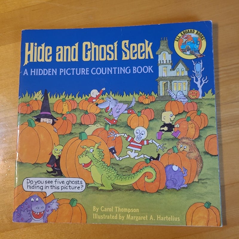 Hide and Ghost Seek