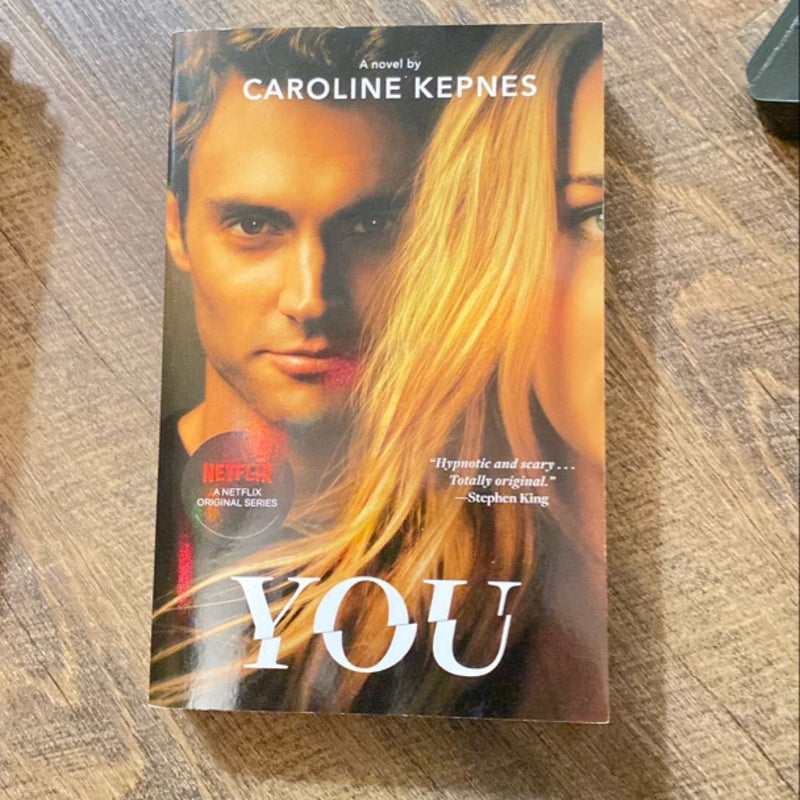 You series by Caroline Kepnes 