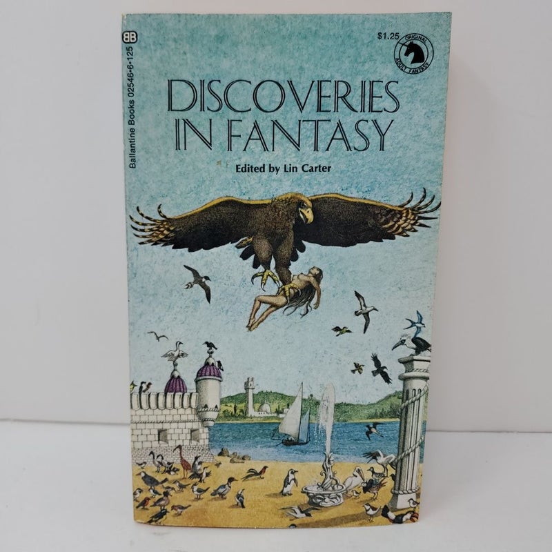 Discoveries in Fantasy