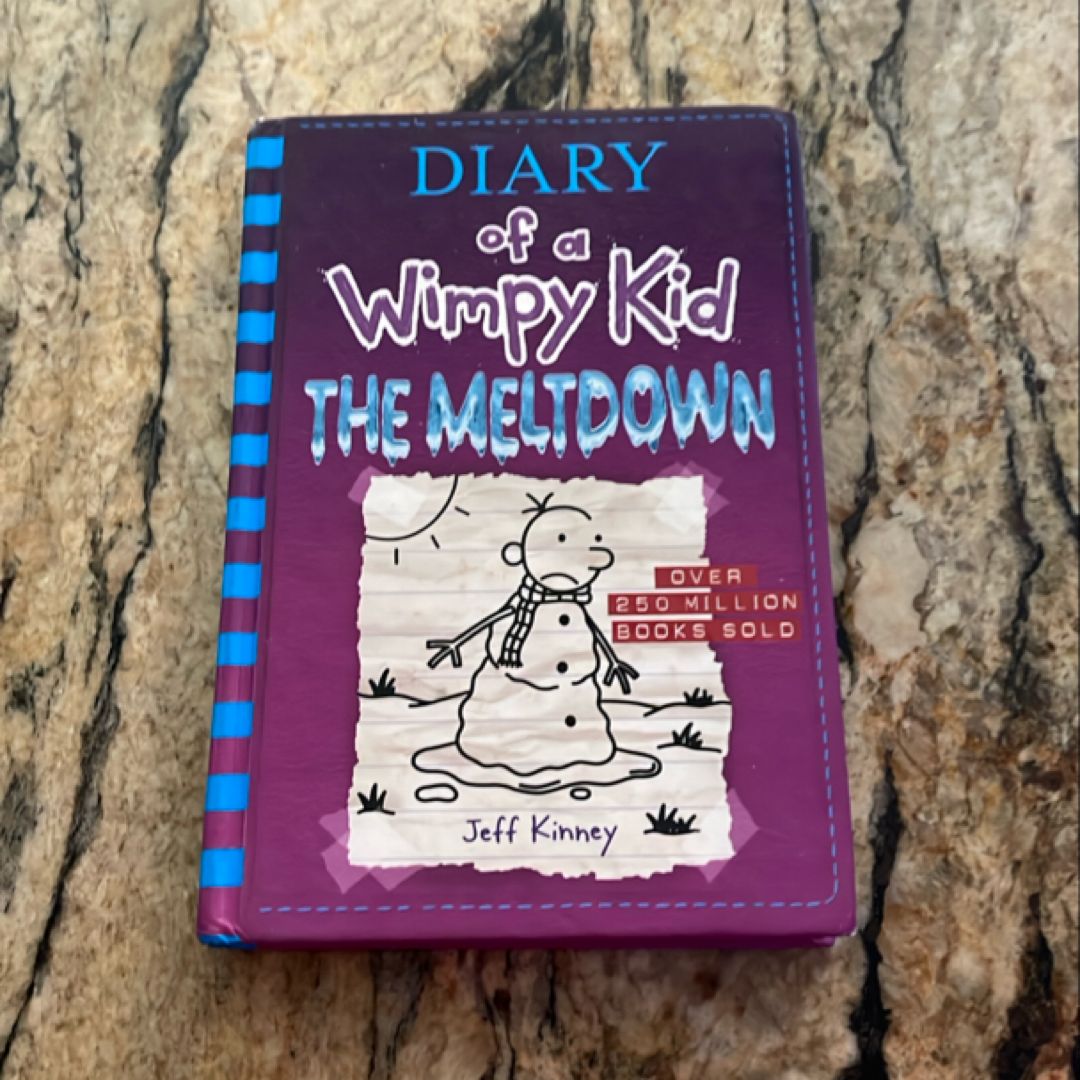 The Meltdown (Diary of a Wimpy Kid, Book 13)