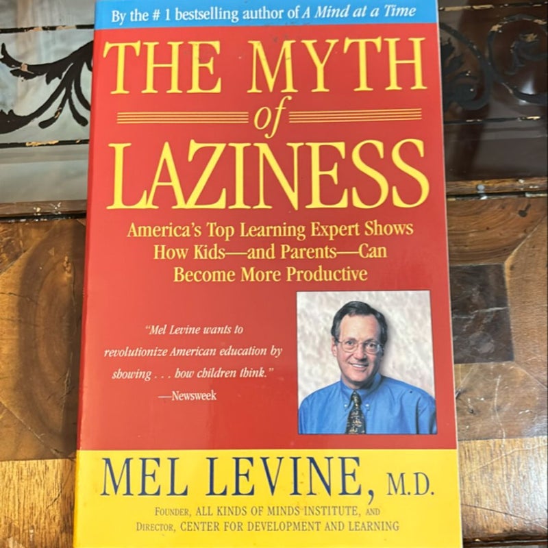 The Myth of Laziness