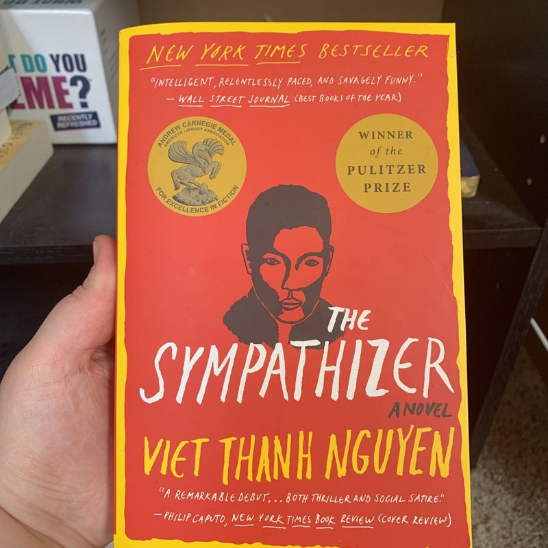 The Sympathizer