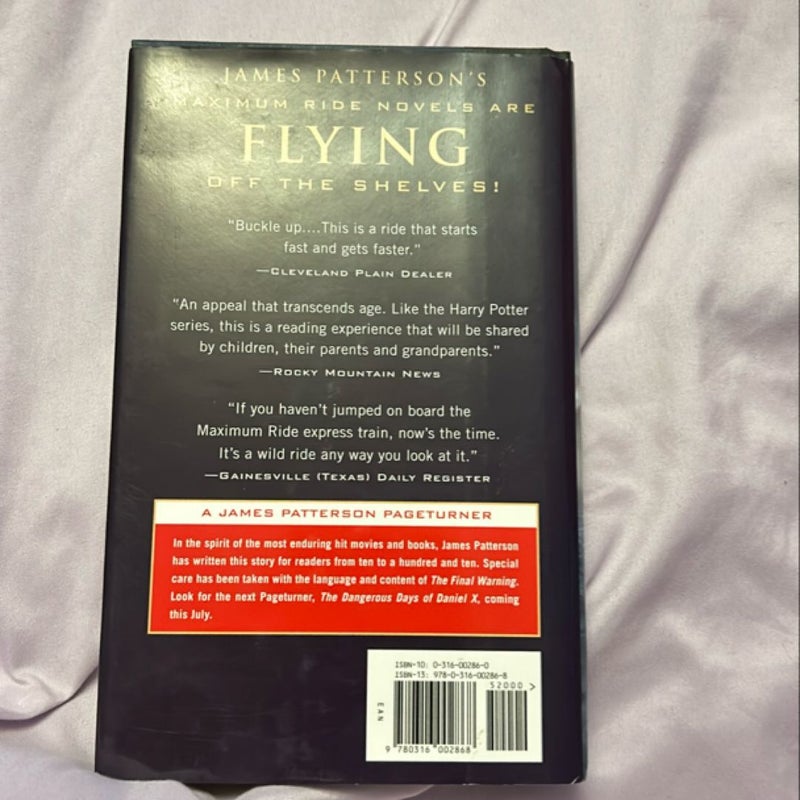 The Final Warning(First edition)