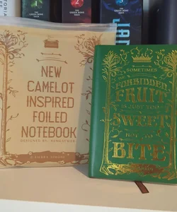 New Camelot Memo Book