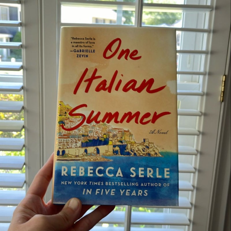 One Italian Summer