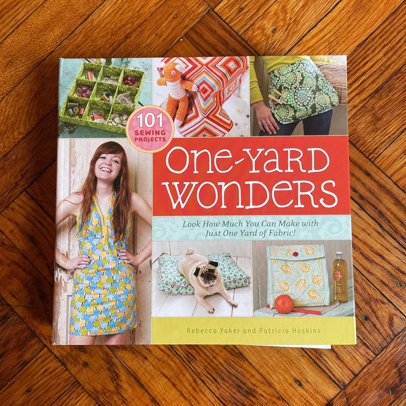 One-Yard Wonders