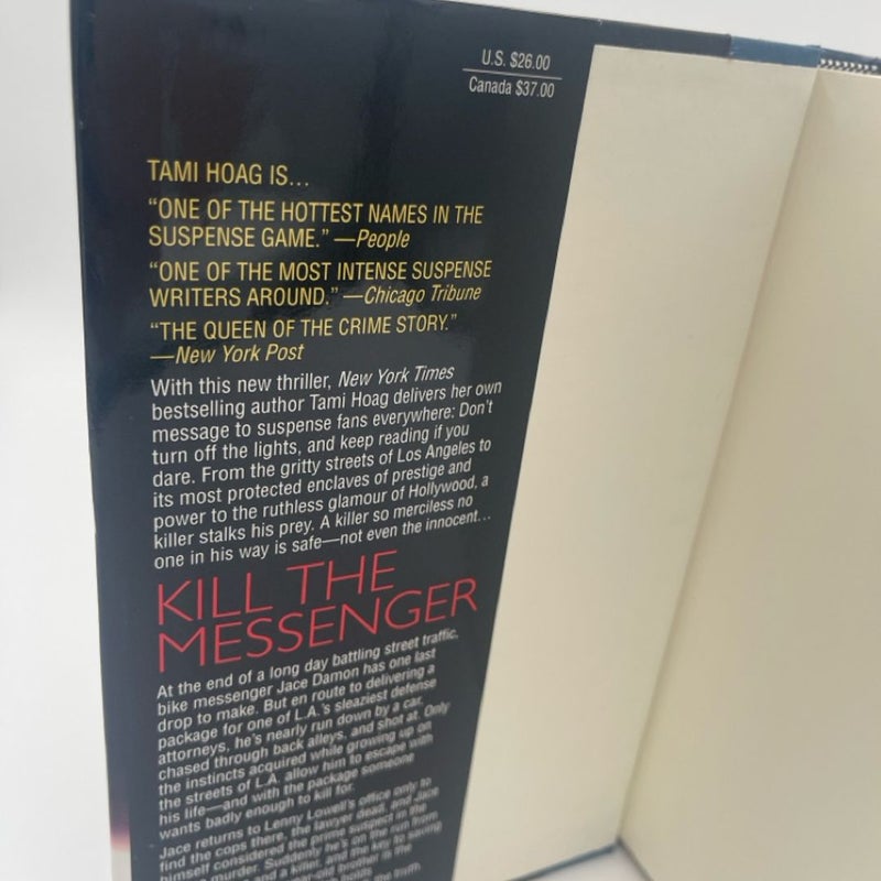 Kill the Messenger