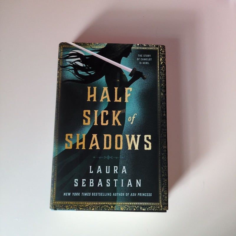 Half Sick of Shadows