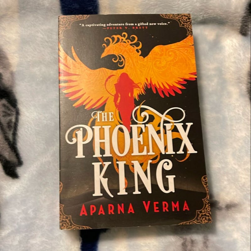 The Phoenix King