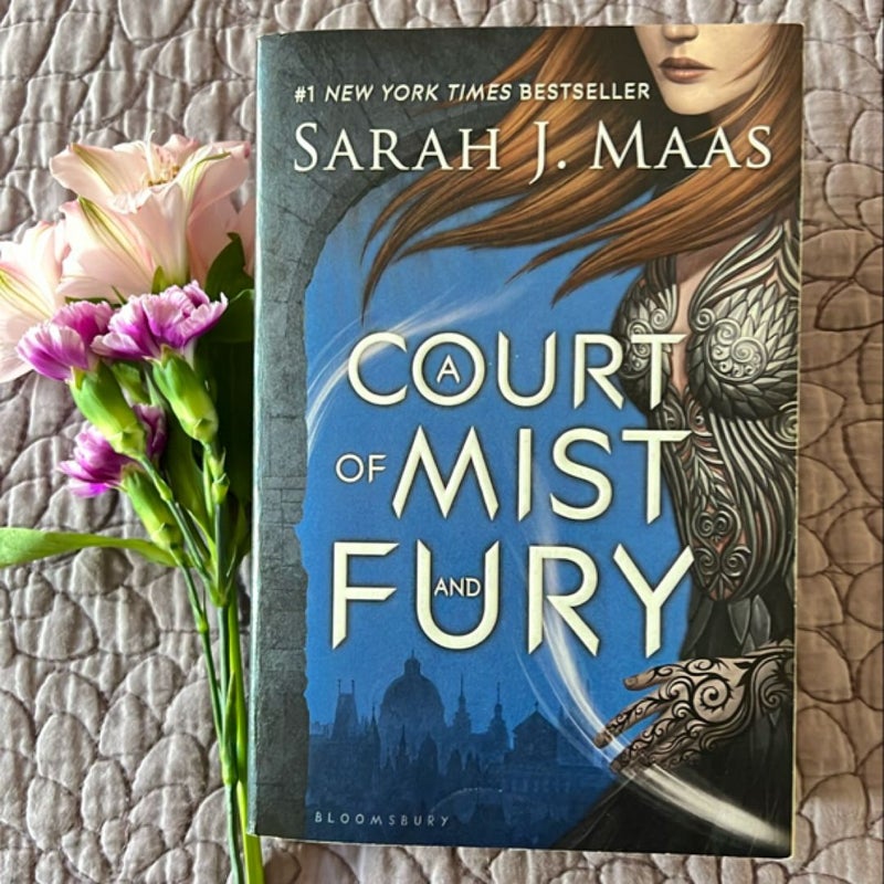 A Court of Mist and Fury OOP