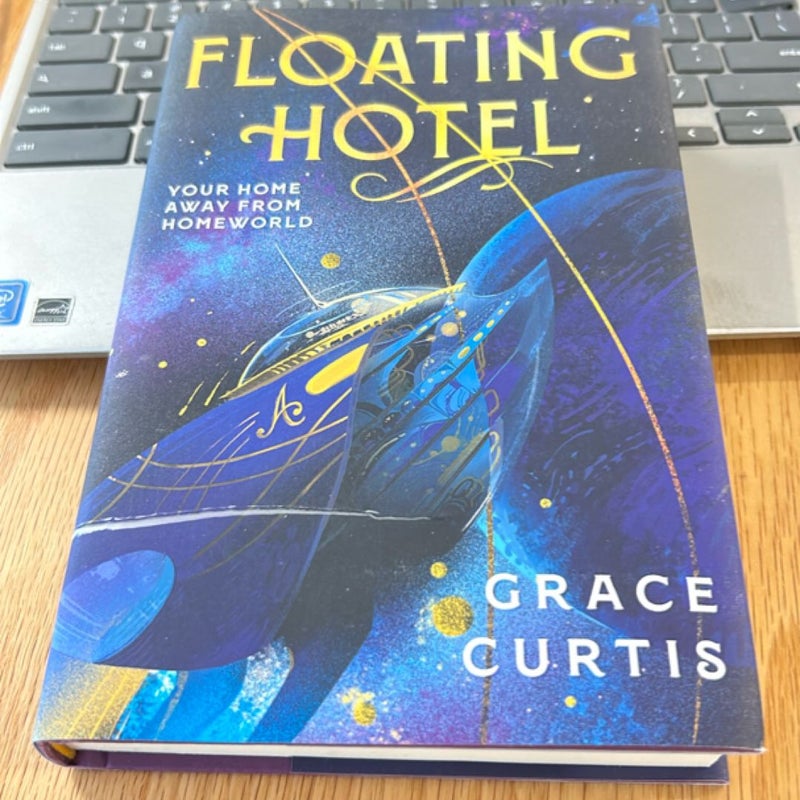Floating Hotel 2024