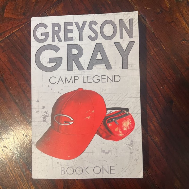 Greyson Gray: Camp Legend