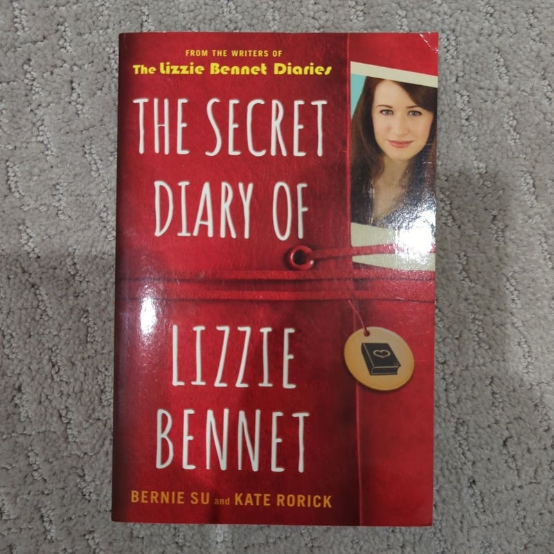 The Secret Diary of Lizzie Bennet