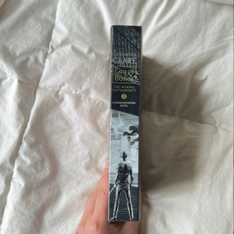 City of Bones