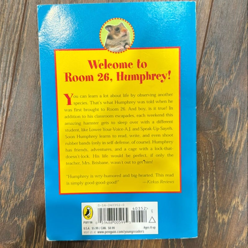 The World According to Humphrey