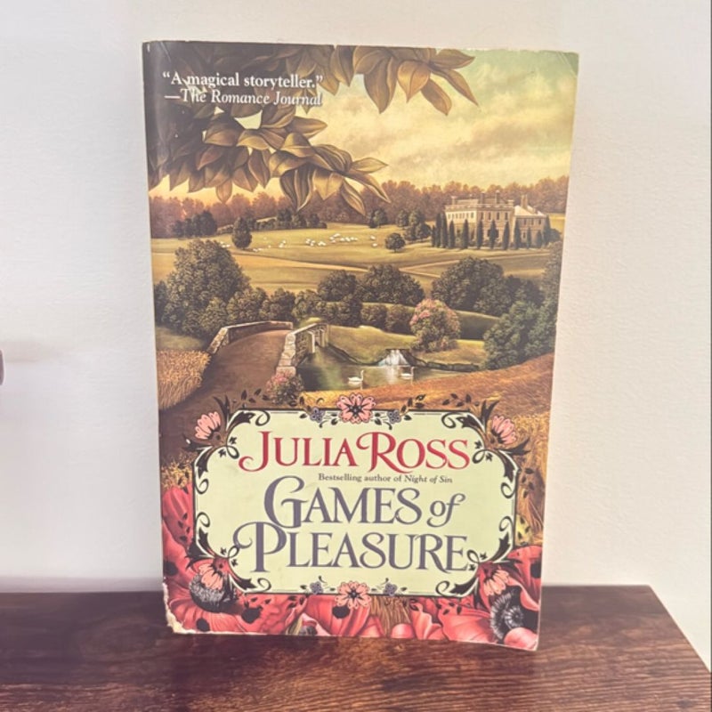 Games of Pleasure