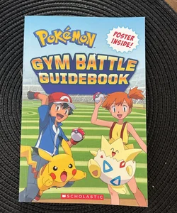 Pokémon: Gym Battle Guidebook