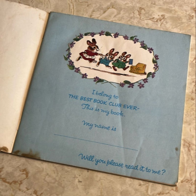 Poems and Prayers for the Very Young