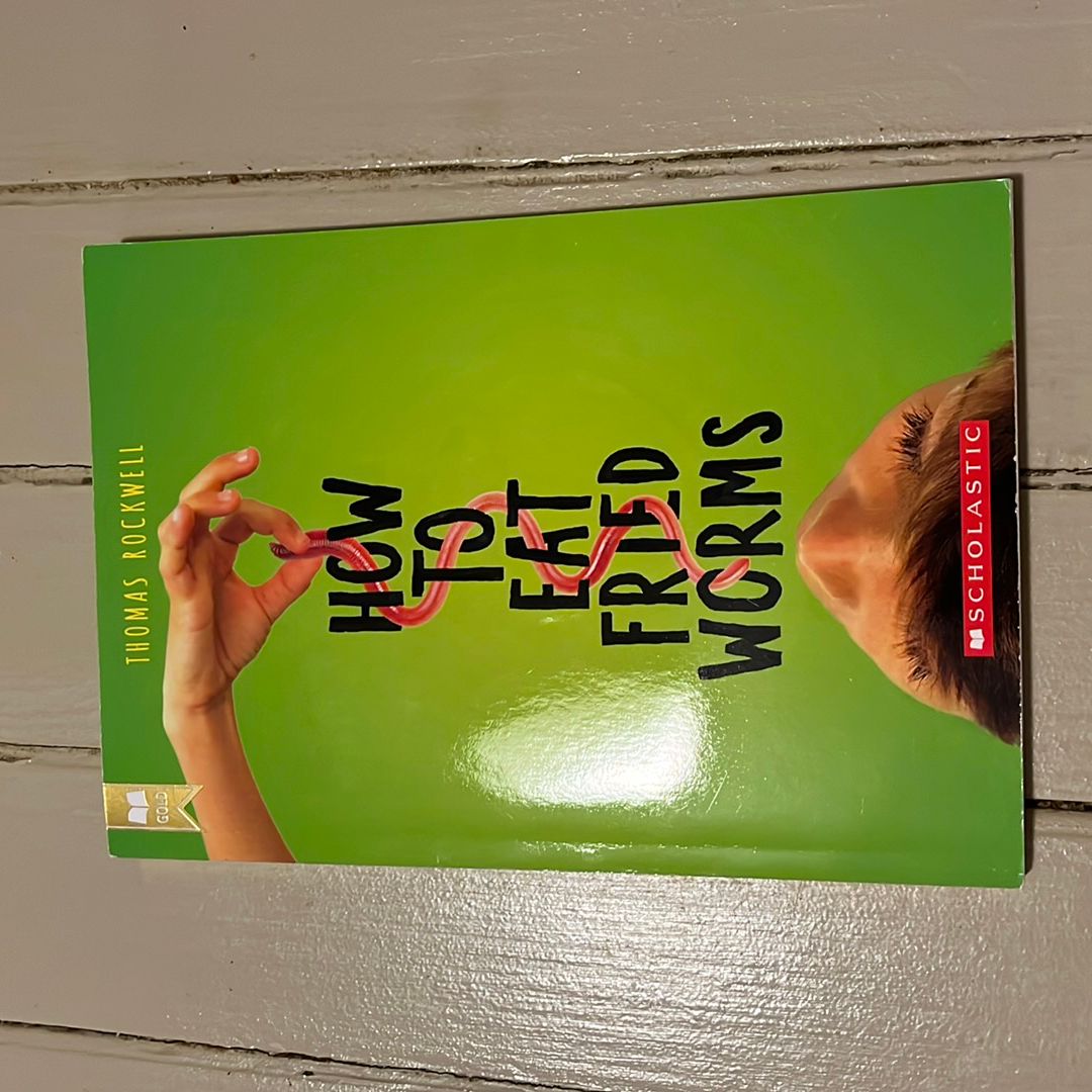 How to Eat Fried Worms