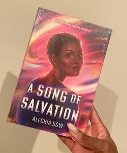 A Song of Salvation *Satisfaction Box Edition* 