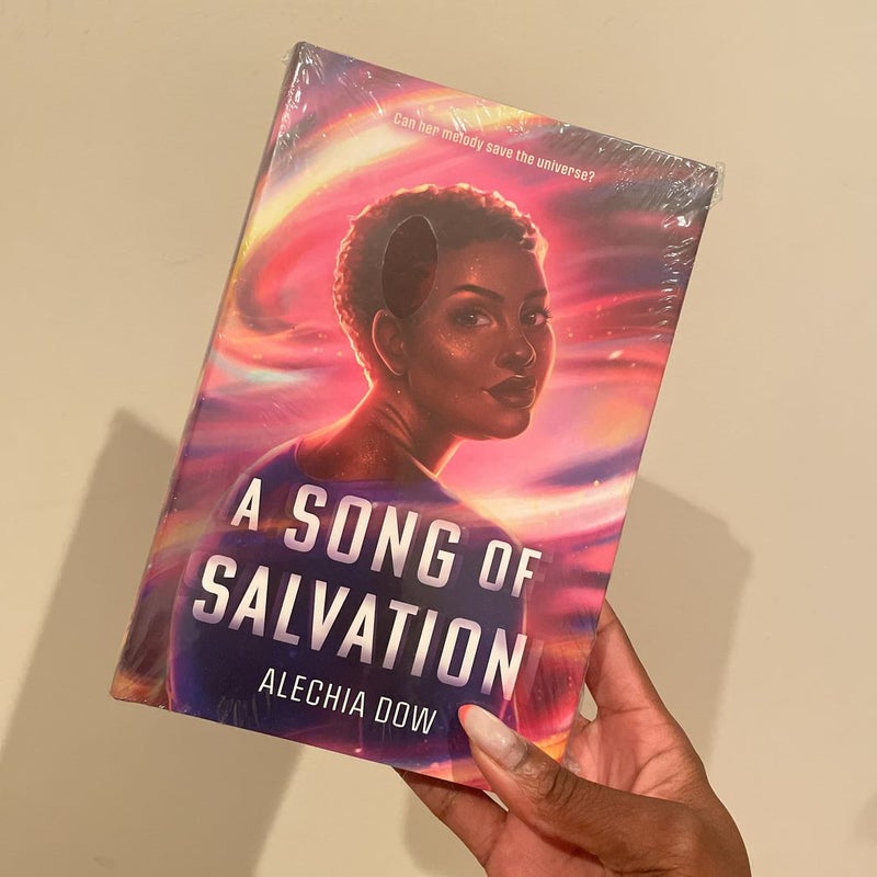 A Song of Salvation *Satisfaction Box Edition* 