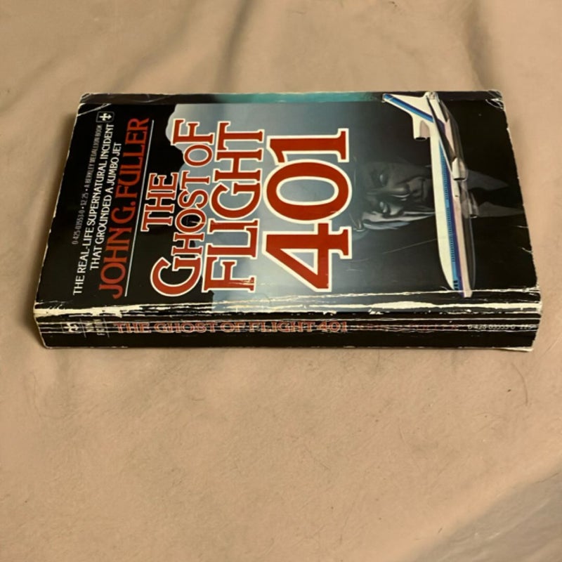 Ghost of Flight 401
