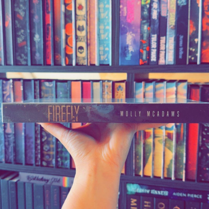 Booksholic’s “Firefly”