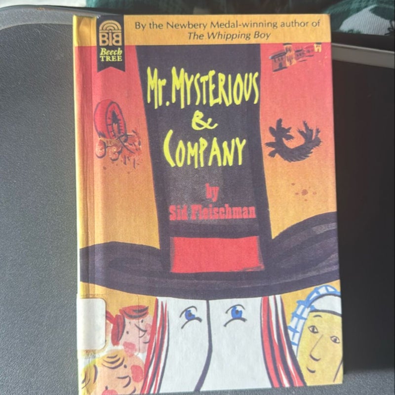 Mr. Mysterious and Company