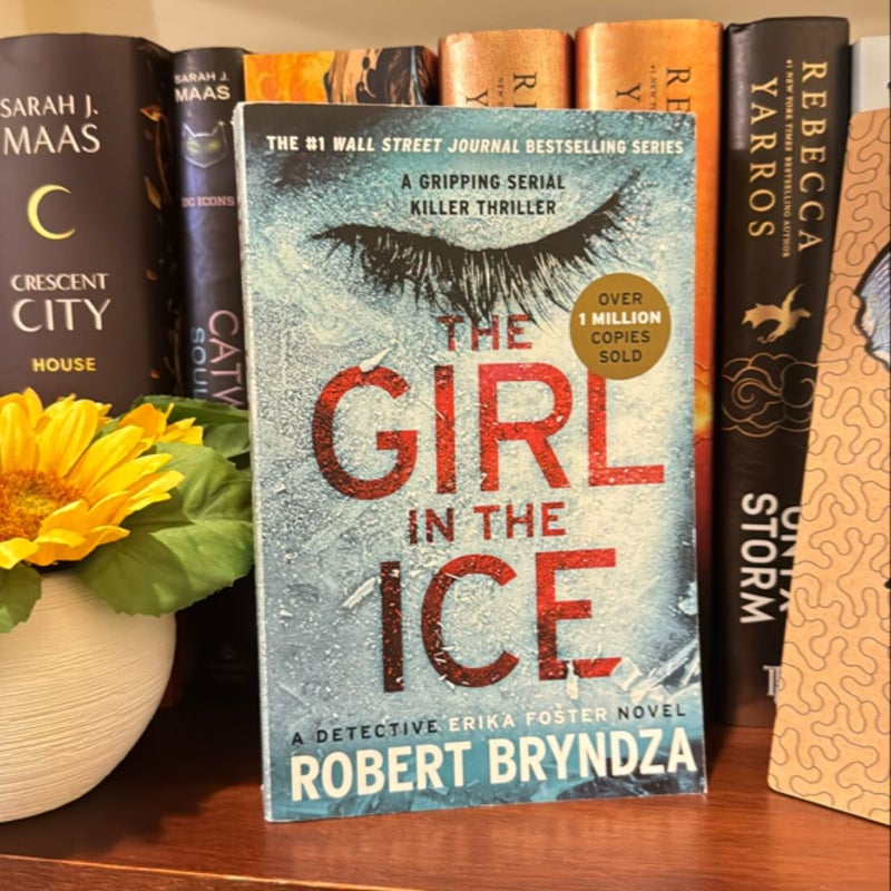 The Girl in the Ice