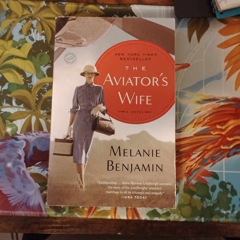 The Aviator's Wife