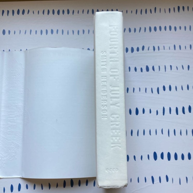 Fourth of July Creek