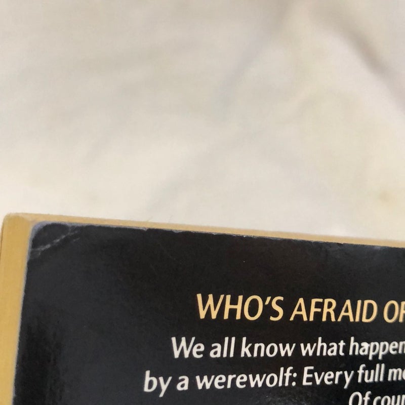 Howling Mad